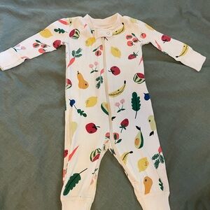 Hanna Andersson Produce Sleeper